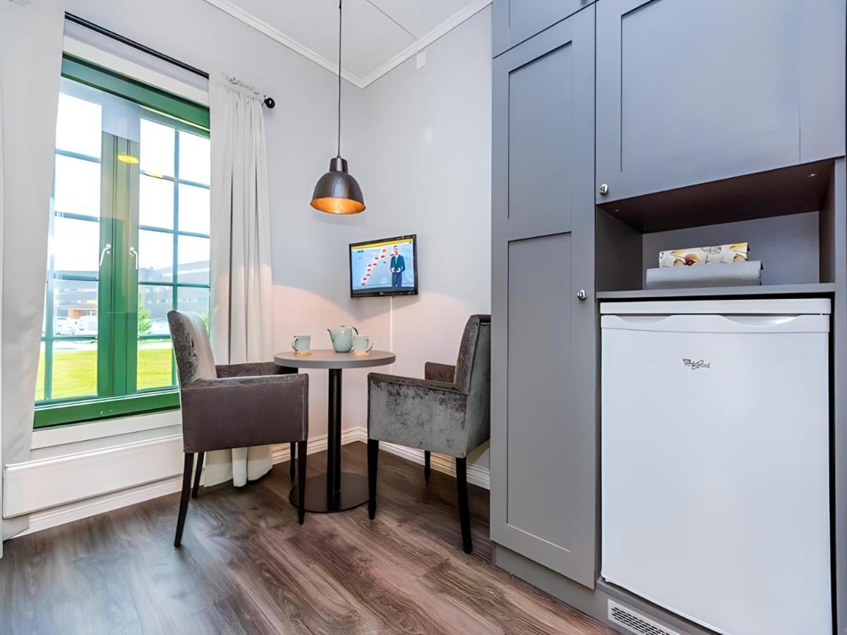 Oslo Airport Apartments Garder Kültér fotó